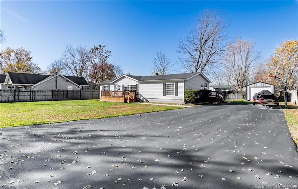 1048 N 1st St, Austin, IN 47102 - photo 1