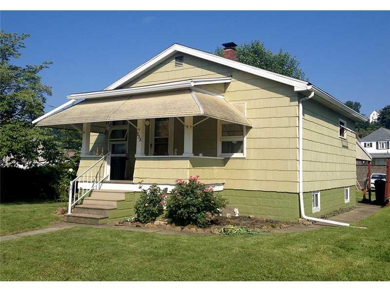 Exterior Front.