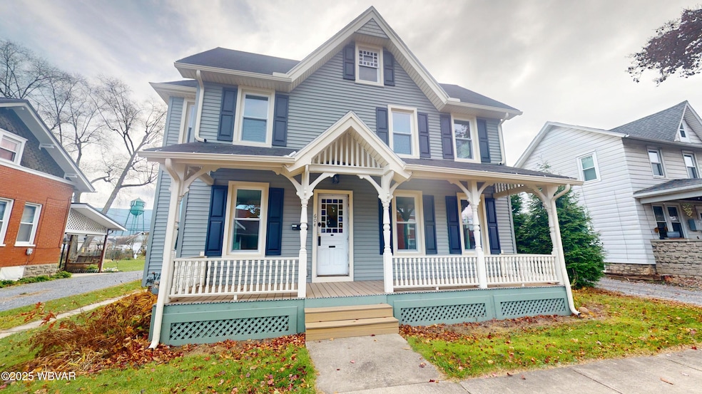 604 Broad St, Montoursville, PA 17754 - photo 1