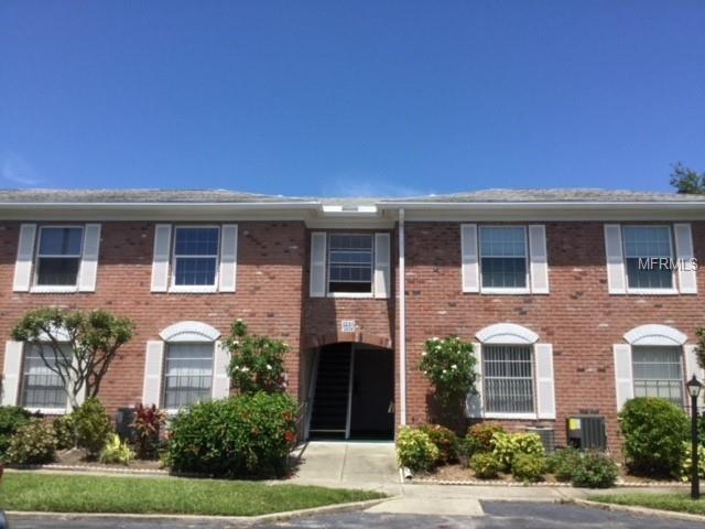 Front of Building 4, Unit 26 is the bottom right