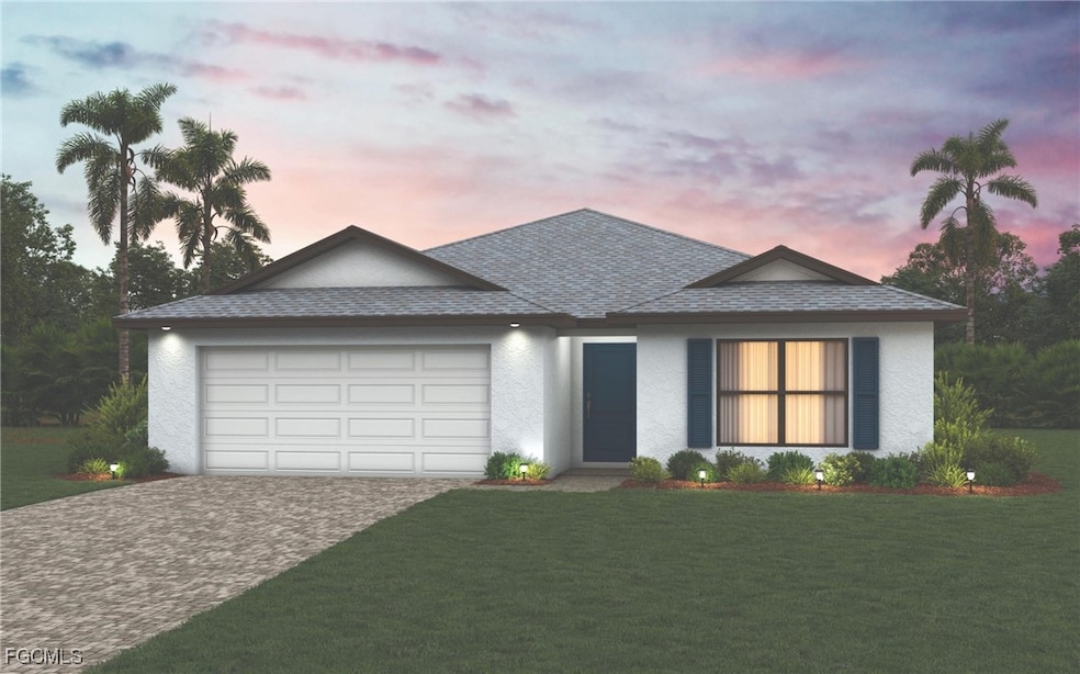 1410 NW 8th Place, Cape Coral, FL 33993 - photo 1