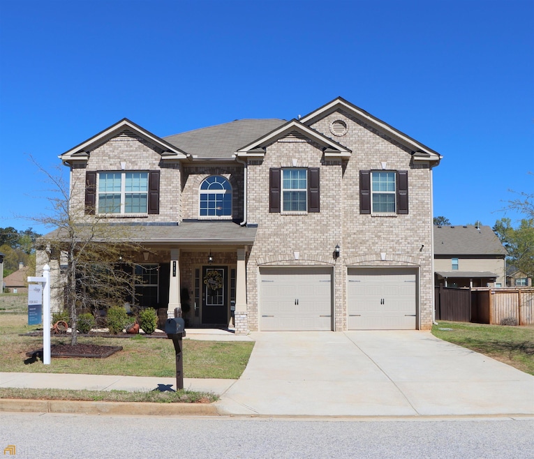 717 Melanie Jean Dr, McDonough, GA 30252 - photo 1