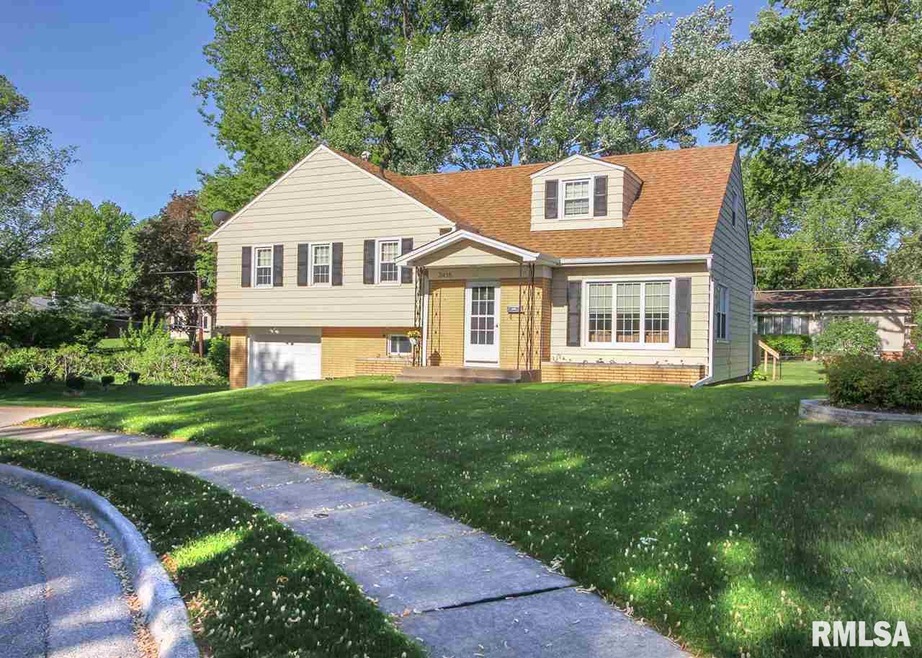 3418 36th St, Rock Island, IL 61201 - photo 1