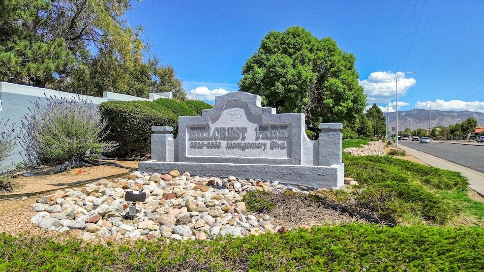 3837 Montgomery Blvd NE unit 601, Albuquerque, NM 87109 - photo 1