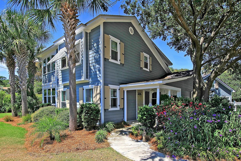 2601 Cameron Blvd, Isle of Palms, SC 29451 - photo 1