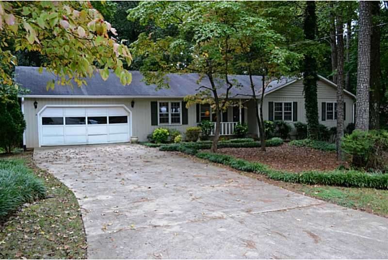 Exterior Front. Front