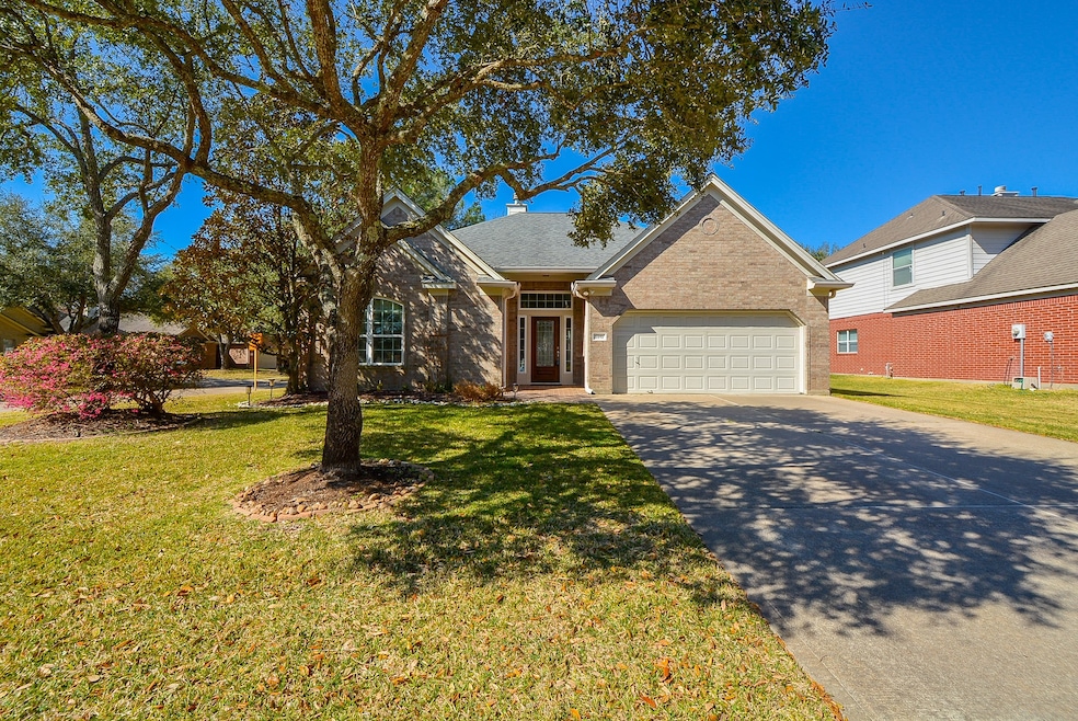 5910 Brigstone Park Dr, Katy, TX 77450 - photo 1