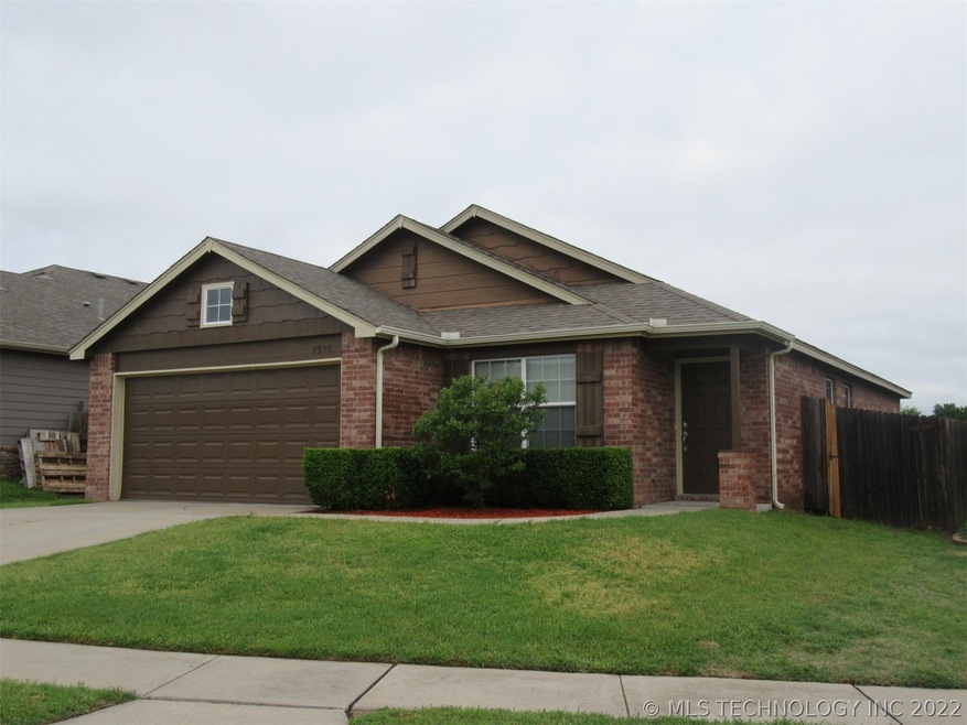 2920 N 21st St, Broken Arrow, OK 74012 - photo 1