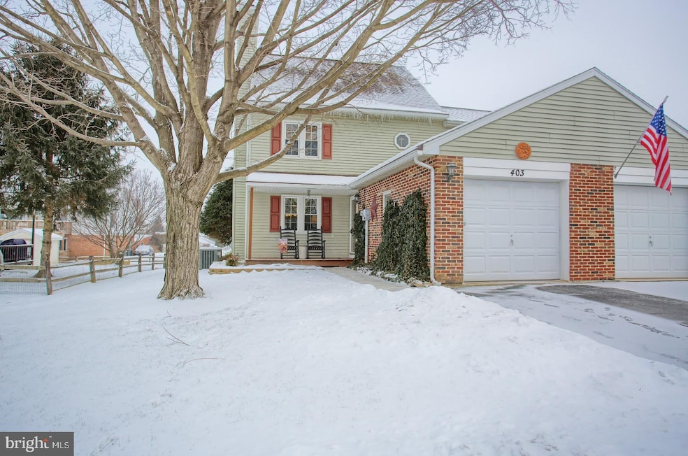 403 Washington Blvd, Womelsdorf, PA 19567 - photo 1