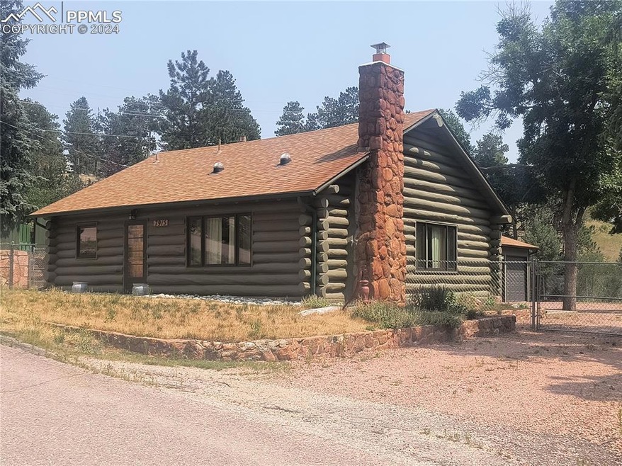 View of property exterior