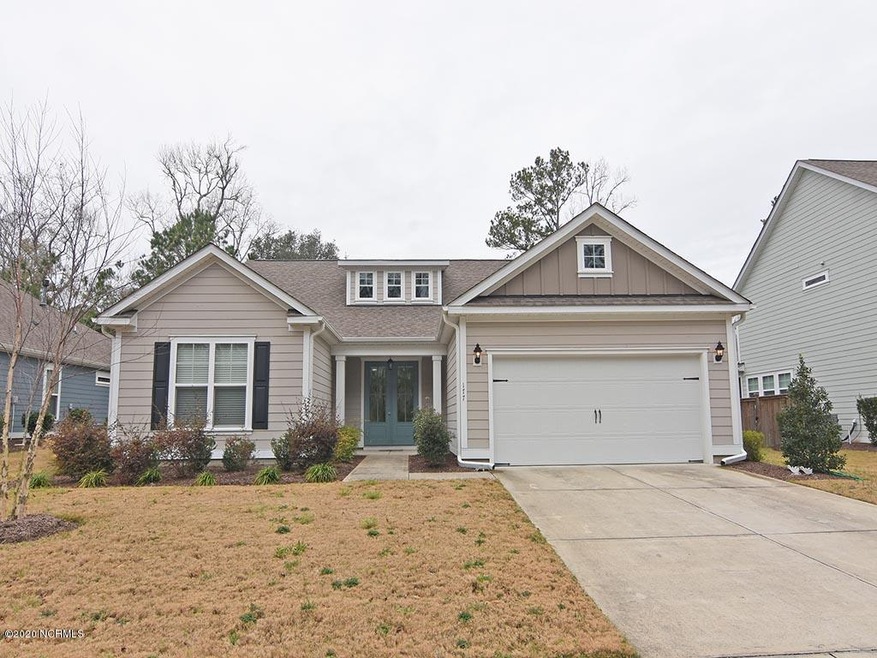 177 Overlook Dr, Wilmington, NC 28411 - photo 1