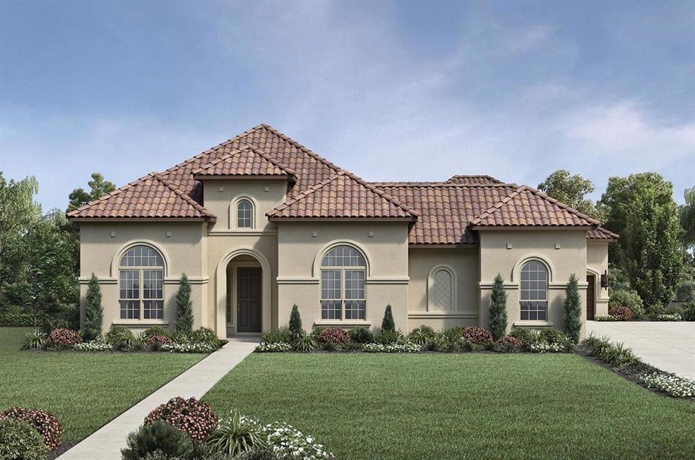 Palazzo Italian Villa