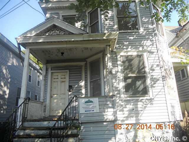 Exterior Front