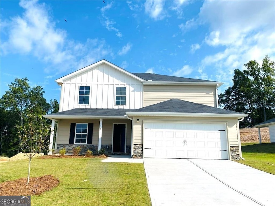 536 Pemberton St, Kingston, GA 30145 - photo 1