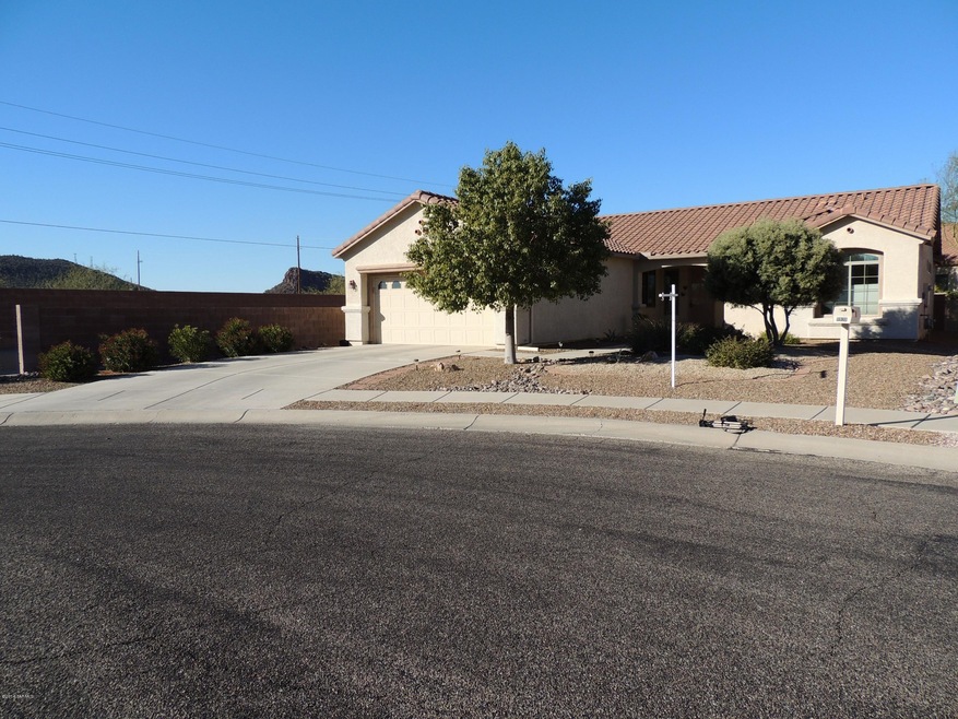 Front of the Home