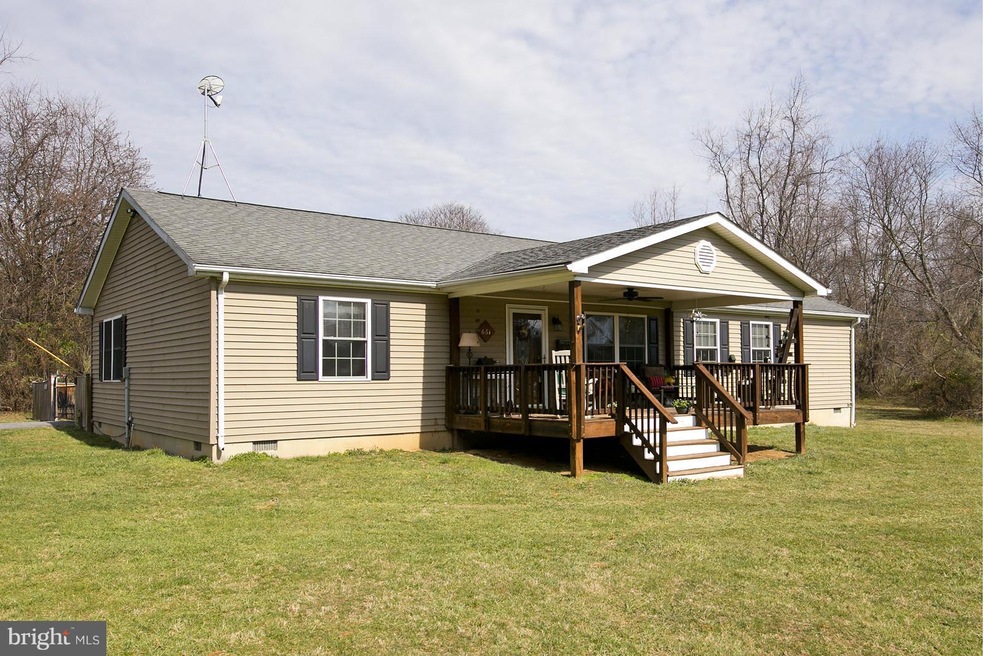 661 Warm Springs Rd, Winchester, VA 22603 - photo 1