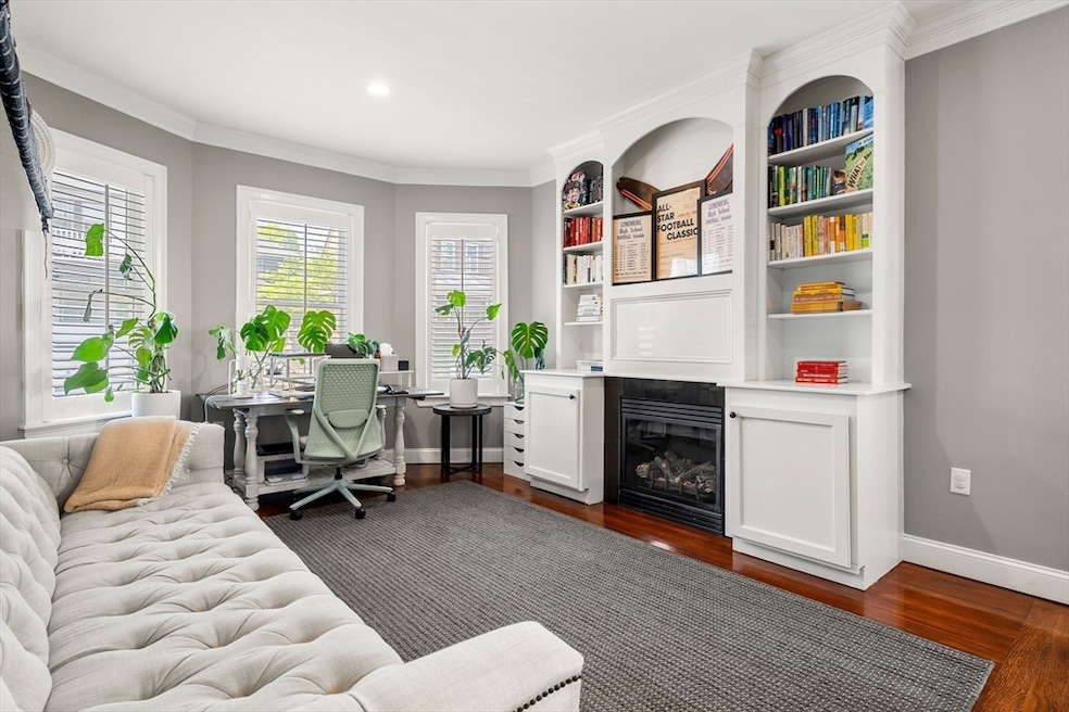 12 Moultrie St unit 1, Dorchester Center, MA 02124 - photo 1