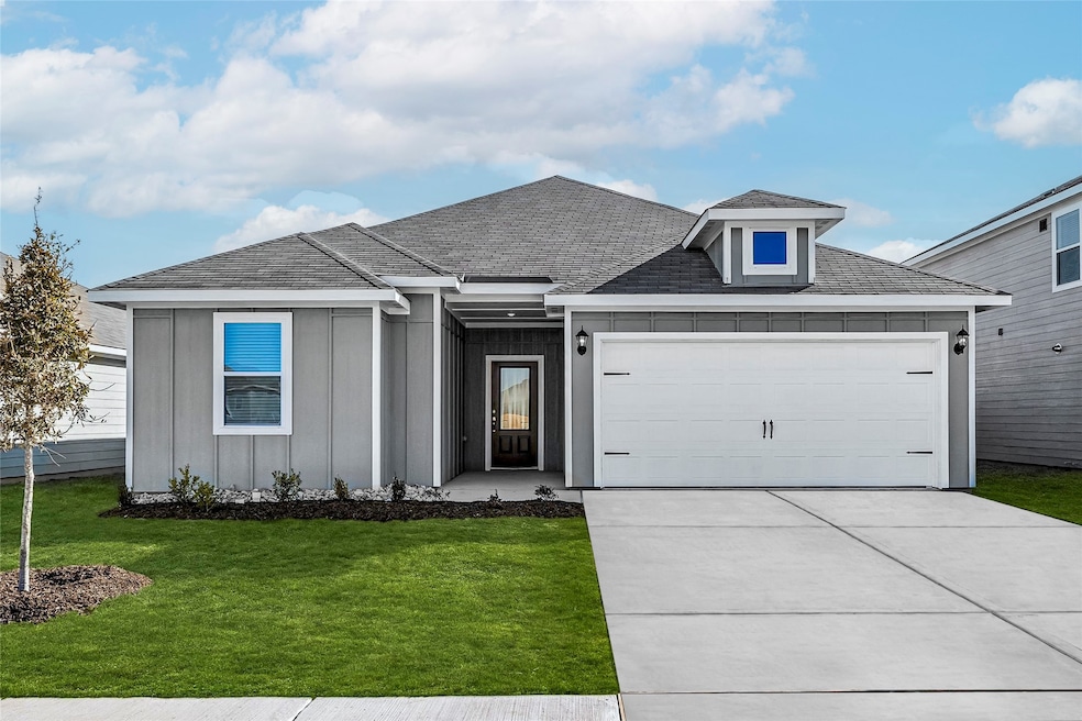 1505 Harvester Dr, Fort Worth, TX 76140 - photo 1