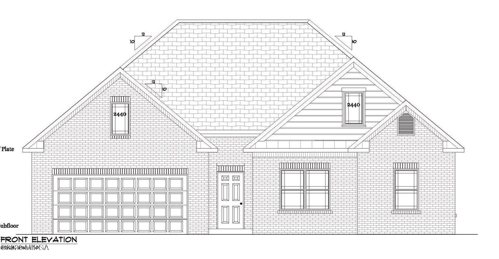 172 Summer Grove Ln, Macon, GA 31206 - photo 1