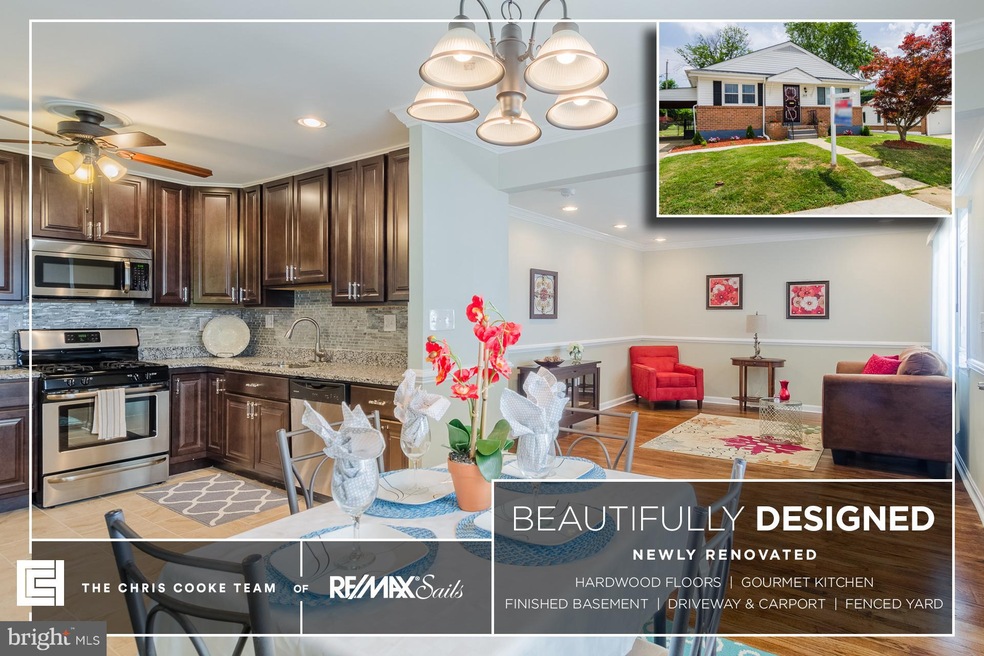 3115 Betlou James Place, Gwynn Oak, MD 21207 - photo 1