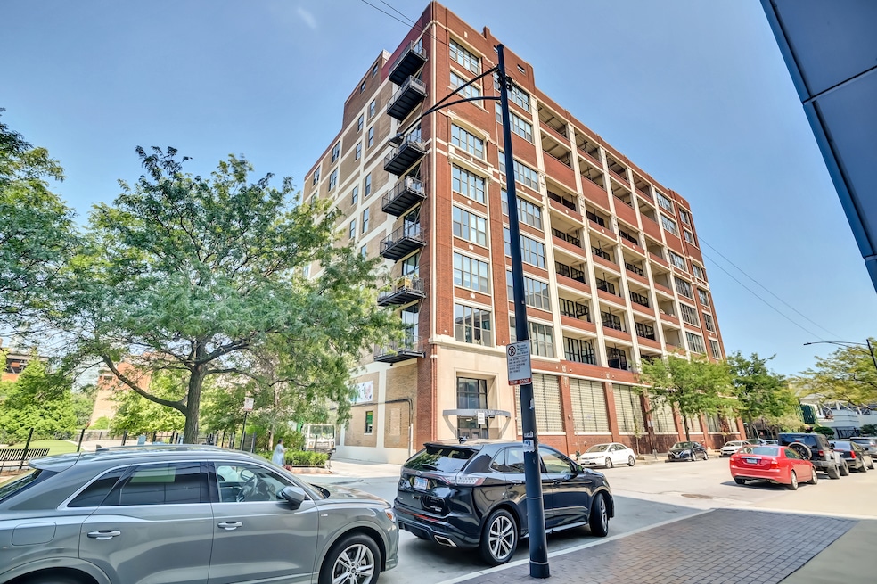 Chess Lofts Residential Condos unit 204, Chicago, IL 60616 - photo 1