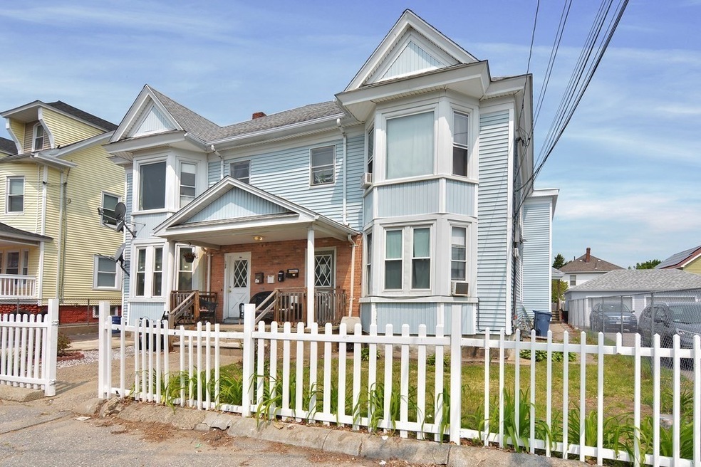 102 Bailey St unit 2, Lawrence, MA 01843 - photo 1