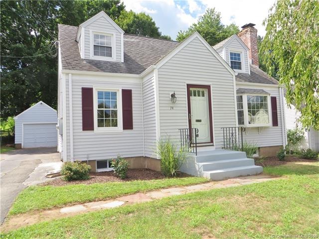 74 Tanner St, Manchester, CT 06042 - photo 1