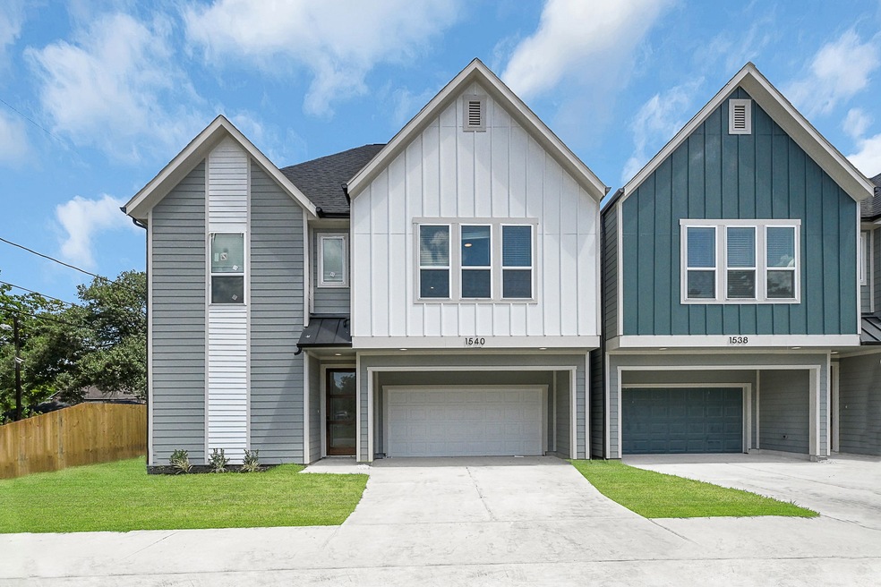 1540 Dewalt St, Houston, TX 77088 - photo 1