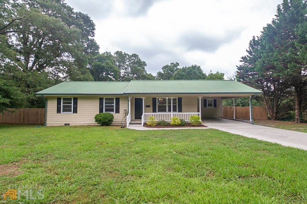 1035 Morgan Valley Rd, Rockmart, GA 30153 - photo 1