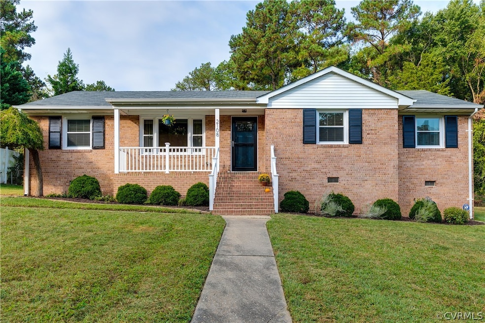 2108 Briarcliff Rd, Richmond, VA 23225 - photo 1