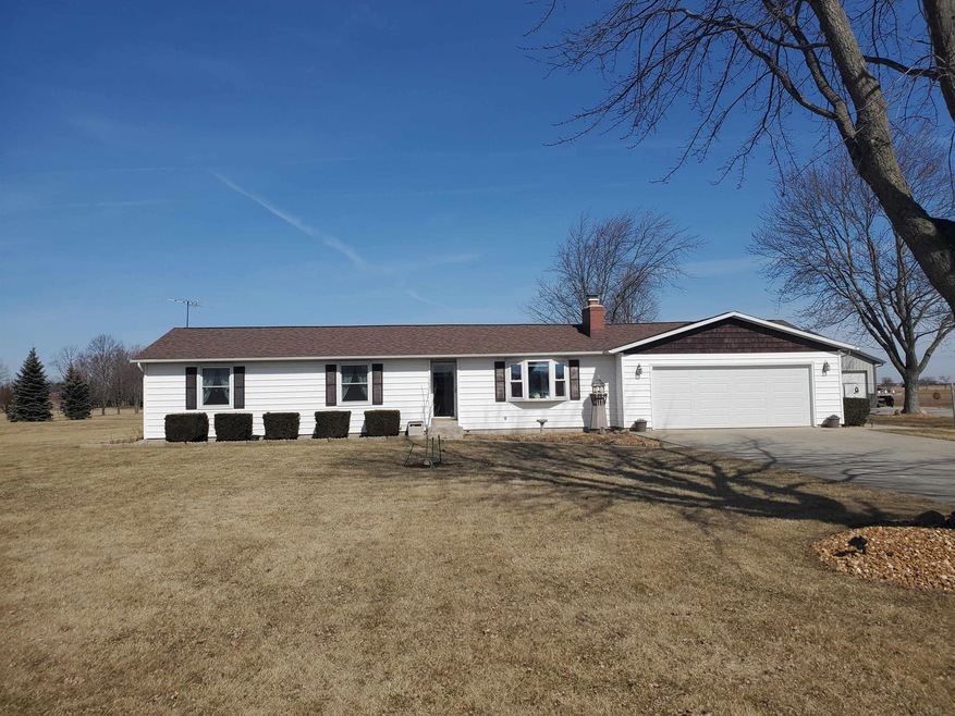 15627 Hoffman Rd, Monroeville, IN 46773 - photo 1