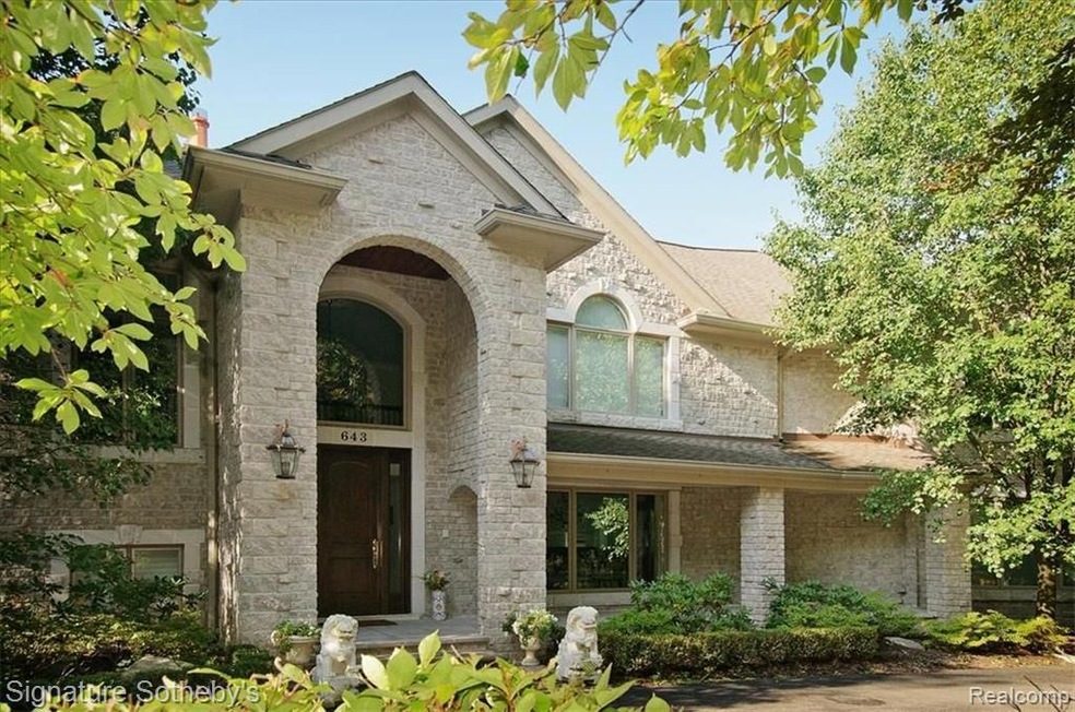 643 S. Hills