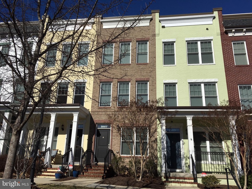 3007 Chancellor's Way NE, Washington, DC 20017 - photo 1
