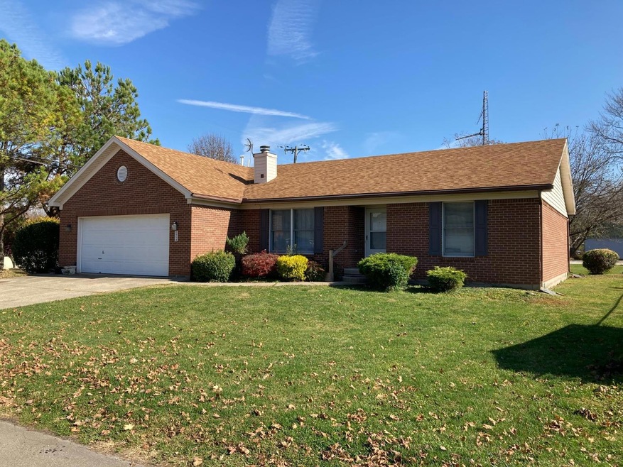 8954 N Versailles St, Napoleon, IN 47034 - photo 1