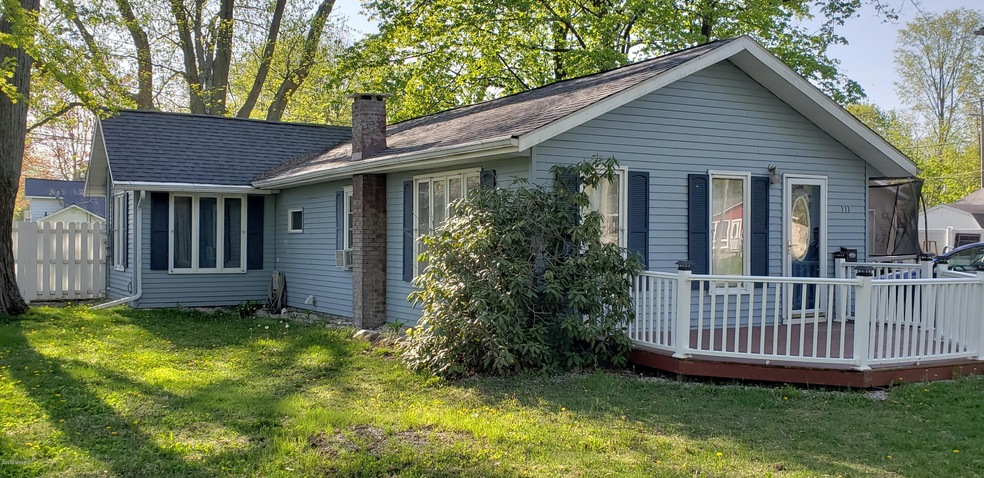 Great curb appeal