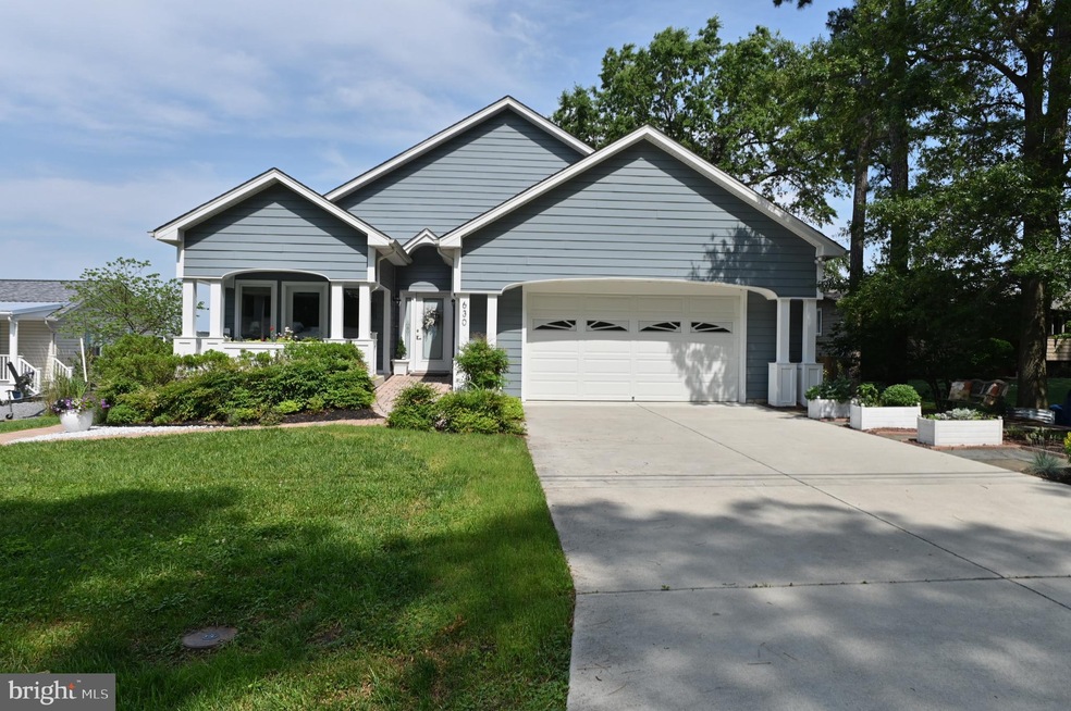 630 Bayside Dr, Stevensville, MD 21666 - photo 1