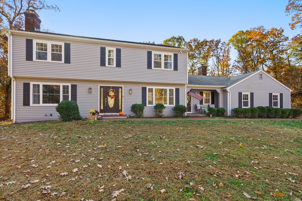 Picture pefect curb appeal