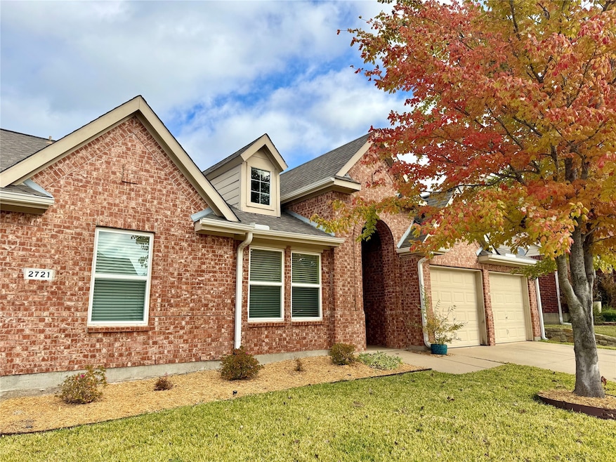 2721 Arabian Ave, Denton, TX 76210 - photo 1