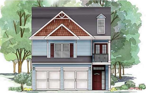 Exterior Front.