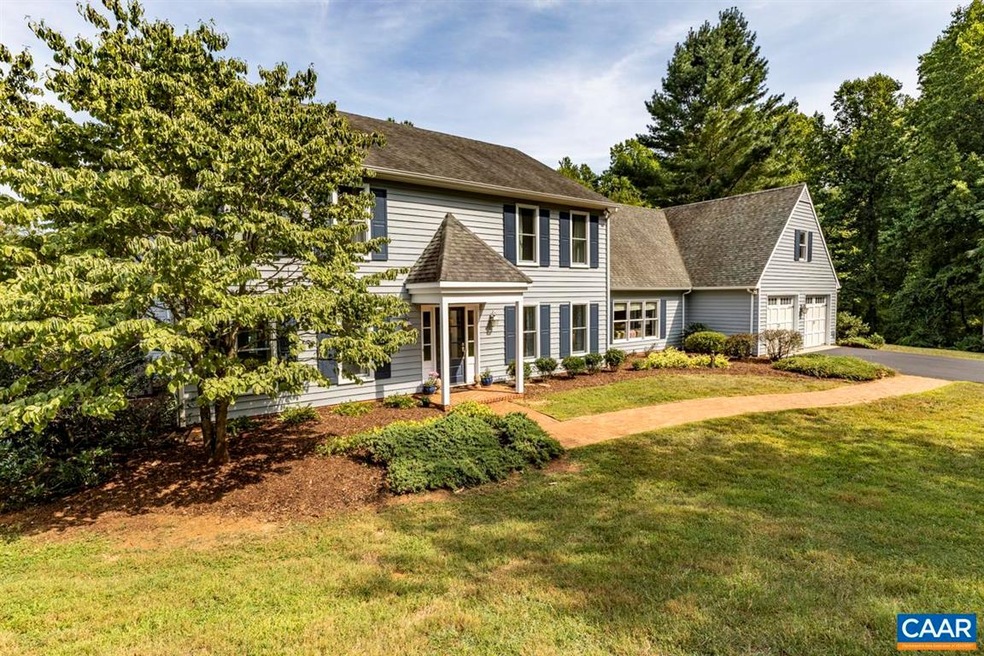 1501 Old Oaks Dr, Charlottesville, VA 22901 - photo 1