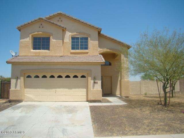 Home Front (2834 N Paisley Ln AZ)