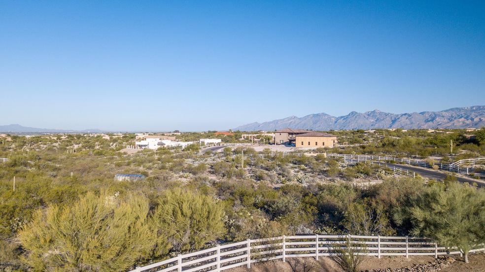 4830 Manning Camp View to NW