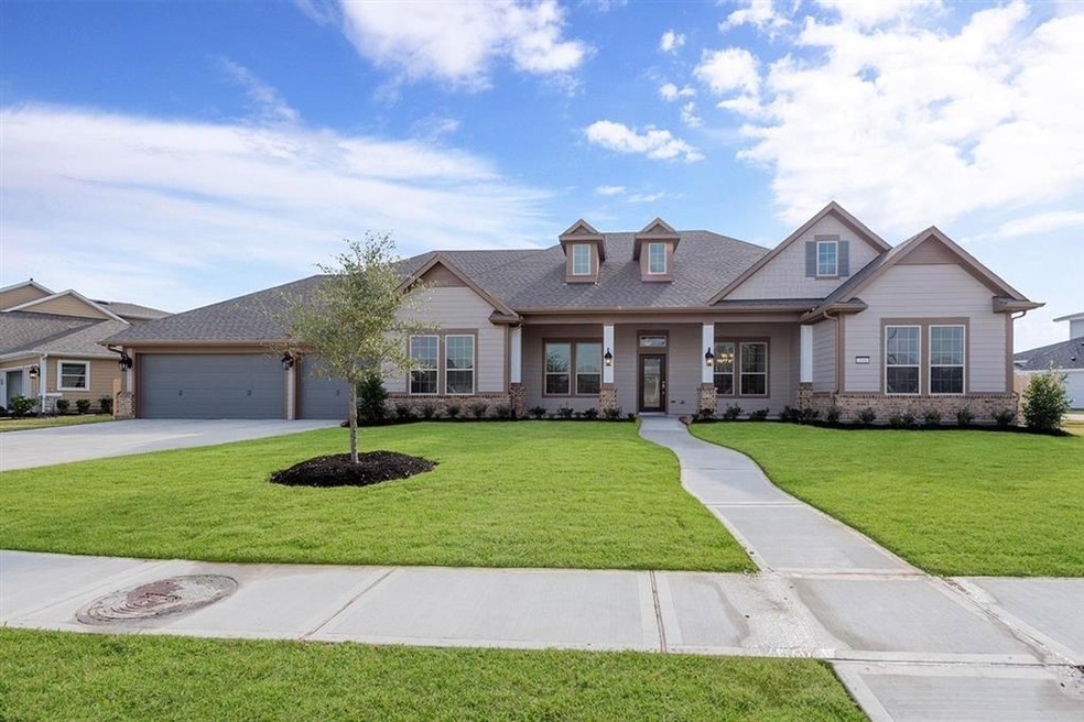 3584 Magnolia Crest Ln, Spring, TX 77386 - photo 1