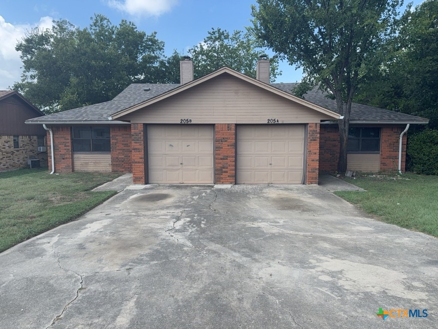 205 Jason Dr unit B, Copperas Cove, TX 76522 - photo 1