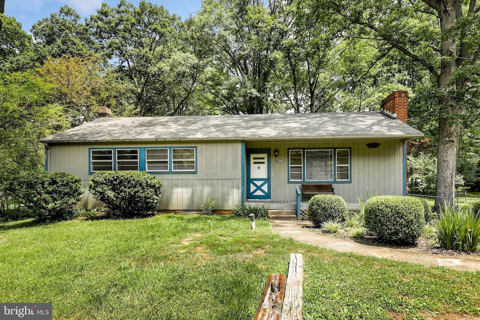 5188 Dumfries Rd, Warrenton, VA 20187 - photo 1