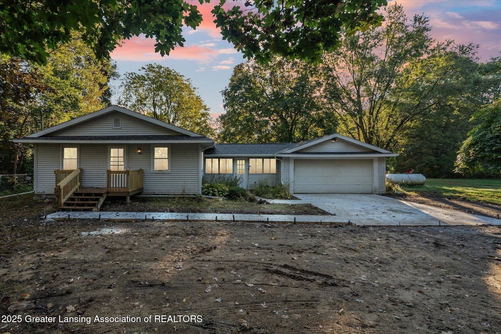 8645 Lansing Ave, Rives Junction, MI 49277 - photo 1