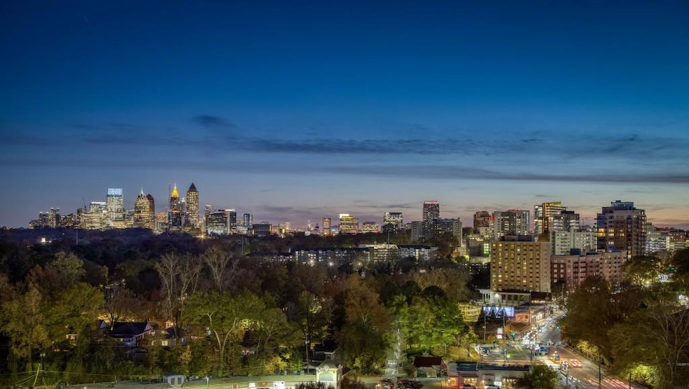 The Dillon Buckhead unit 1006, Atlanta, GA 30305 - photo 1