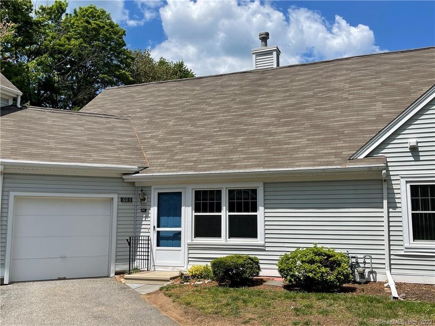 603 Briarwood Ct, Rocky Hill, CT 06067 - photo 1