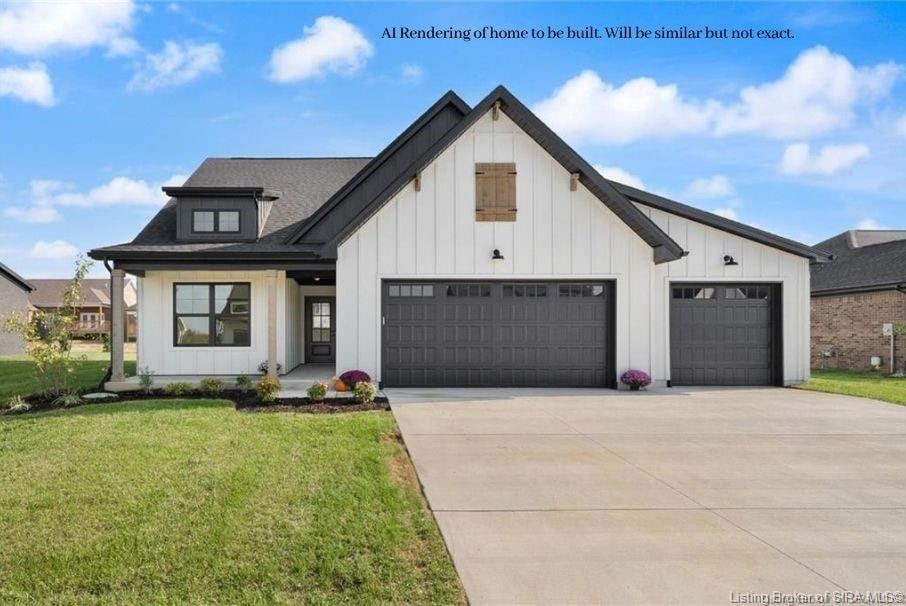 5261 Woodstone Cir unit LOT 105, Jeffersonville, IN 47130 - photo 1