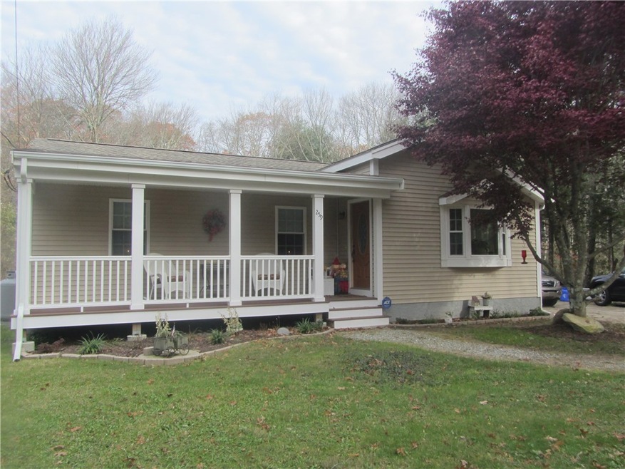 259 Cooper Rd, Chepachet, RI 02814 - photo 1